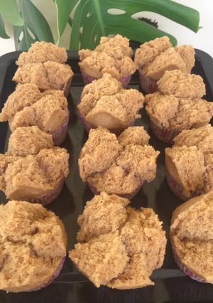 Foto resep Bolu Kukus Gula Merah anti gagal