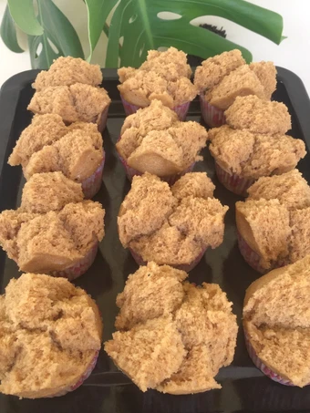 Langkah Gampang Membikin Resep Bolu Kukus Gula Merah anti gagal yang Enak Banget Anti Ribet, Bisa Manjain Lidah