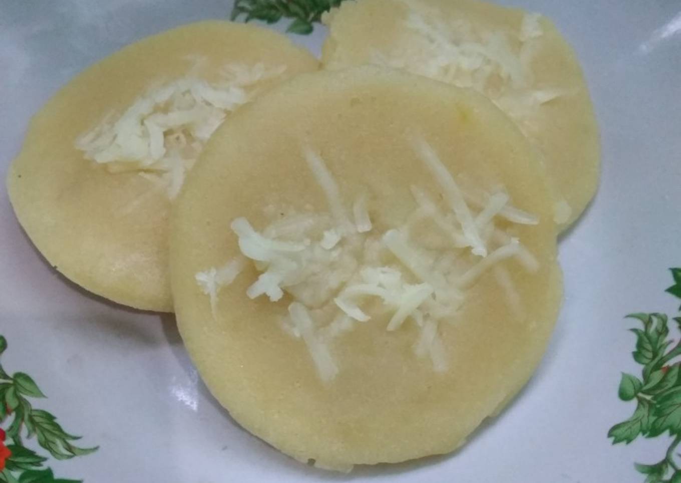 Kue Lumpur Kentang