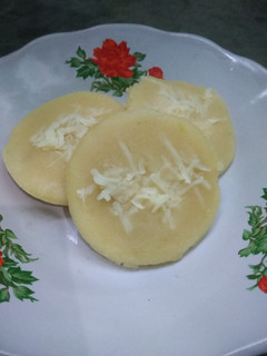 Foto resep Kue Lumpur Kentang