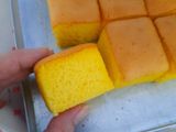 Cake potong