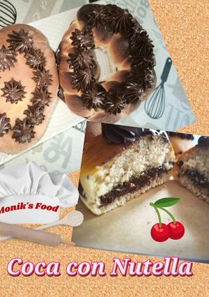 Foto principal de Coca de Sant Joan de Nutella