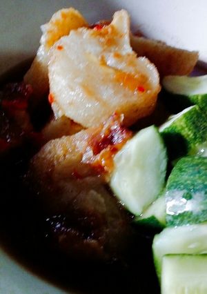 Foto resep Mpek mpek rumahan
