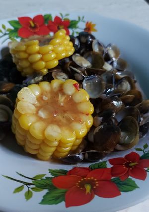 Foto resep 34. Kerang saos tomat