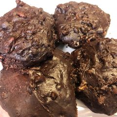 A picture of Brownie Mounds.