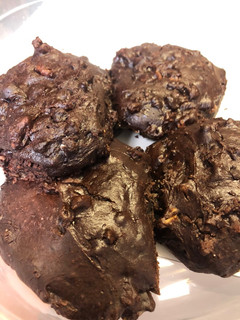 A picture of Brownie Mounds.