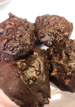 A picture of Brownie Mounds.