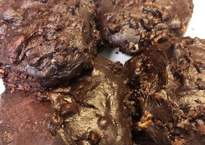 How to Make Quick Brownie Mounds