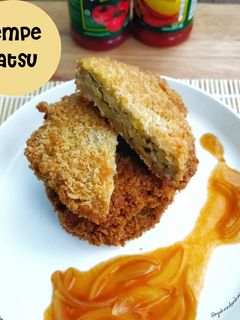 Foto resep Tempe Katsu