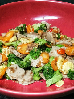 Foto resep Tumis Brokoli non MSG