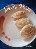 Karipap Pusing (isi wortel & kentang)