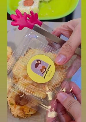 Foto resep Tahu Fantasi Sosis ala Mommy Ken