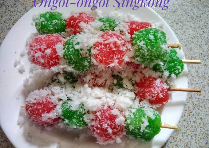 Ongol-ongol Singkong