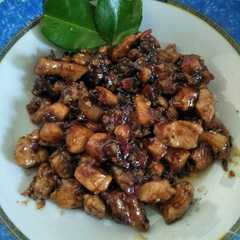 รูปของ Chicken teriyaki