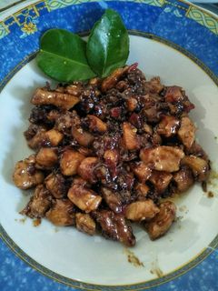 Foto resep Chicken teriyaki