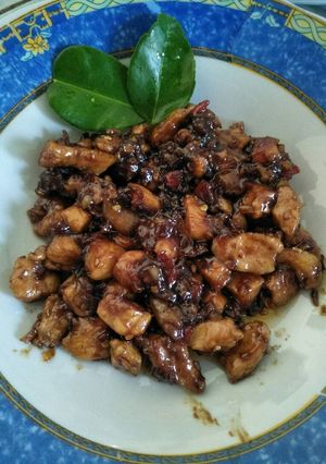 Foto resep Chicken teriyaki