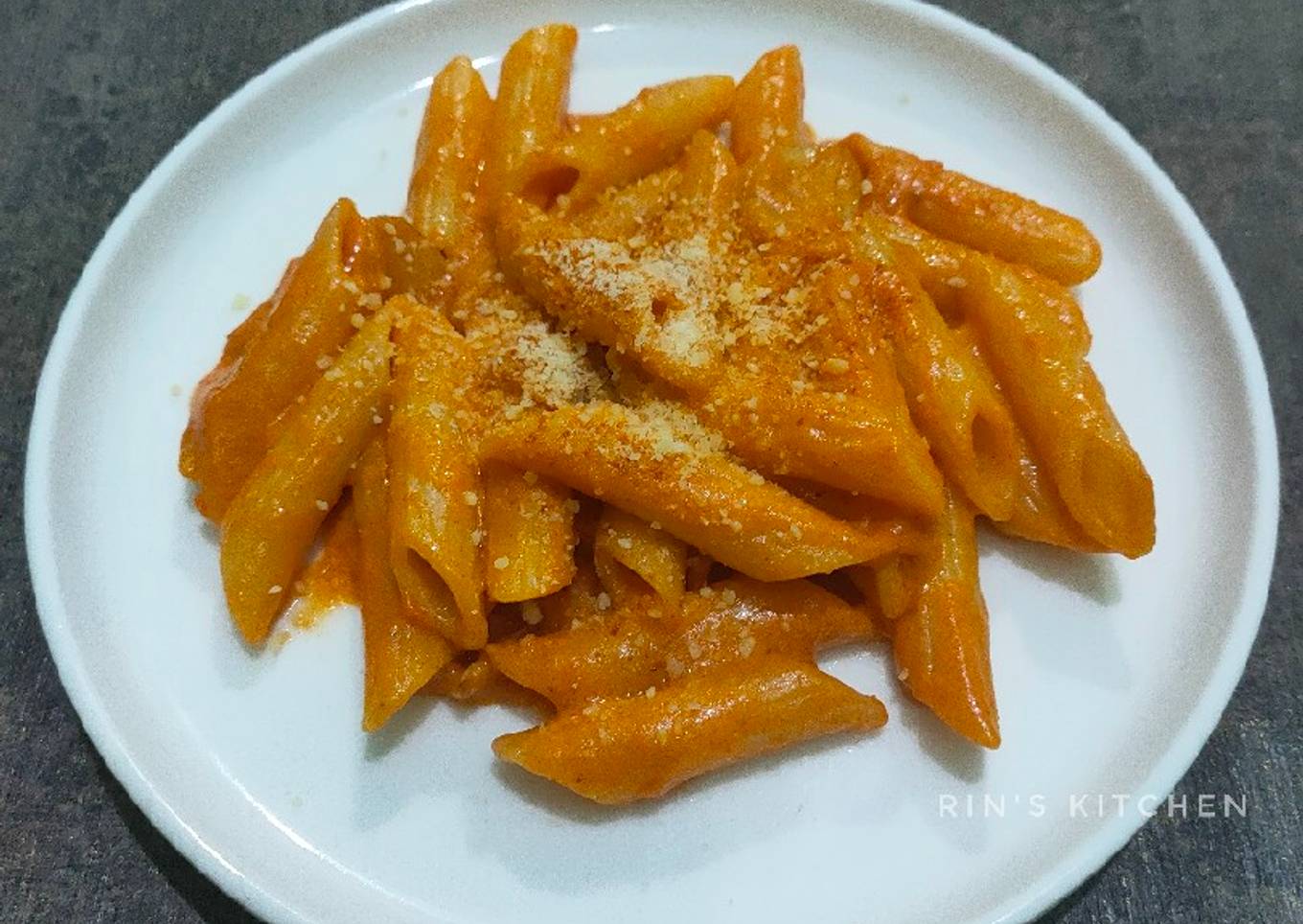 Creamy Gochujang Pasta