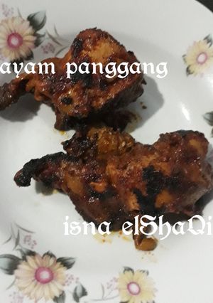 Foto resep Ayam panggang
