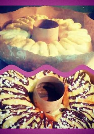 Una foto de Rosca de Pascuas