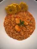 Asopao de Camarones
