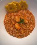 Asopao de Camarones