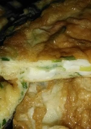 Foto resep Telor dadar