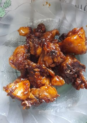 Foto resep Ayam Kecap Manis Gula Merah
