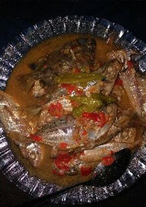 Foto resep Pindang serani