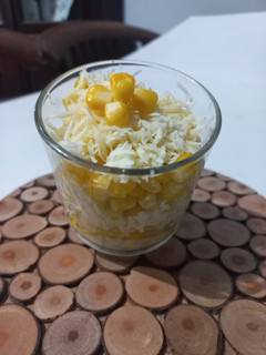 Foto resep Jasuke (Jagung Susu Keju)