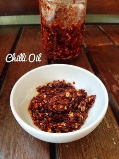 Foto resep Chilli Oil