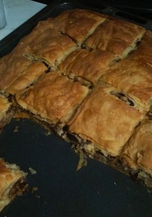 Φωτογραφία της συνταγής Κιμαδόπιτα