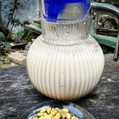 A picture of Soya Milk.