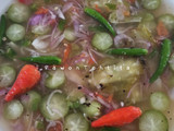 Cacapan Belimbing Wuluh khas Banjar