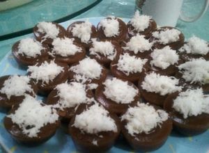 Foto resep Kue lumpang gula merah