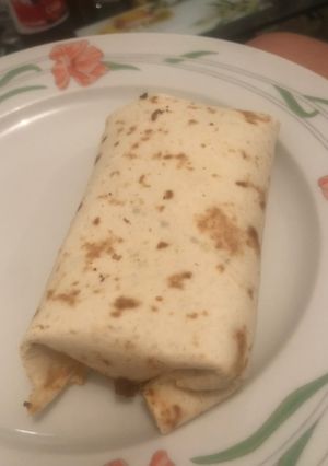 Une photo de Fajitas au bœuf maison
