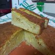 Tarta fácil de leche