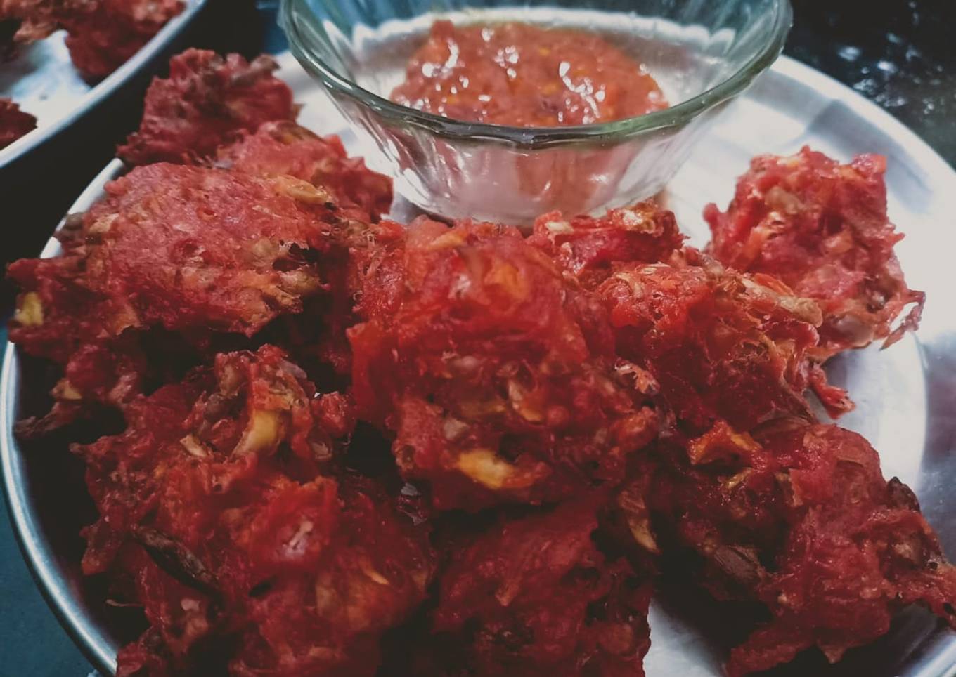 Chinese pakoda