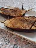 Aubergines rôties au four 🍆