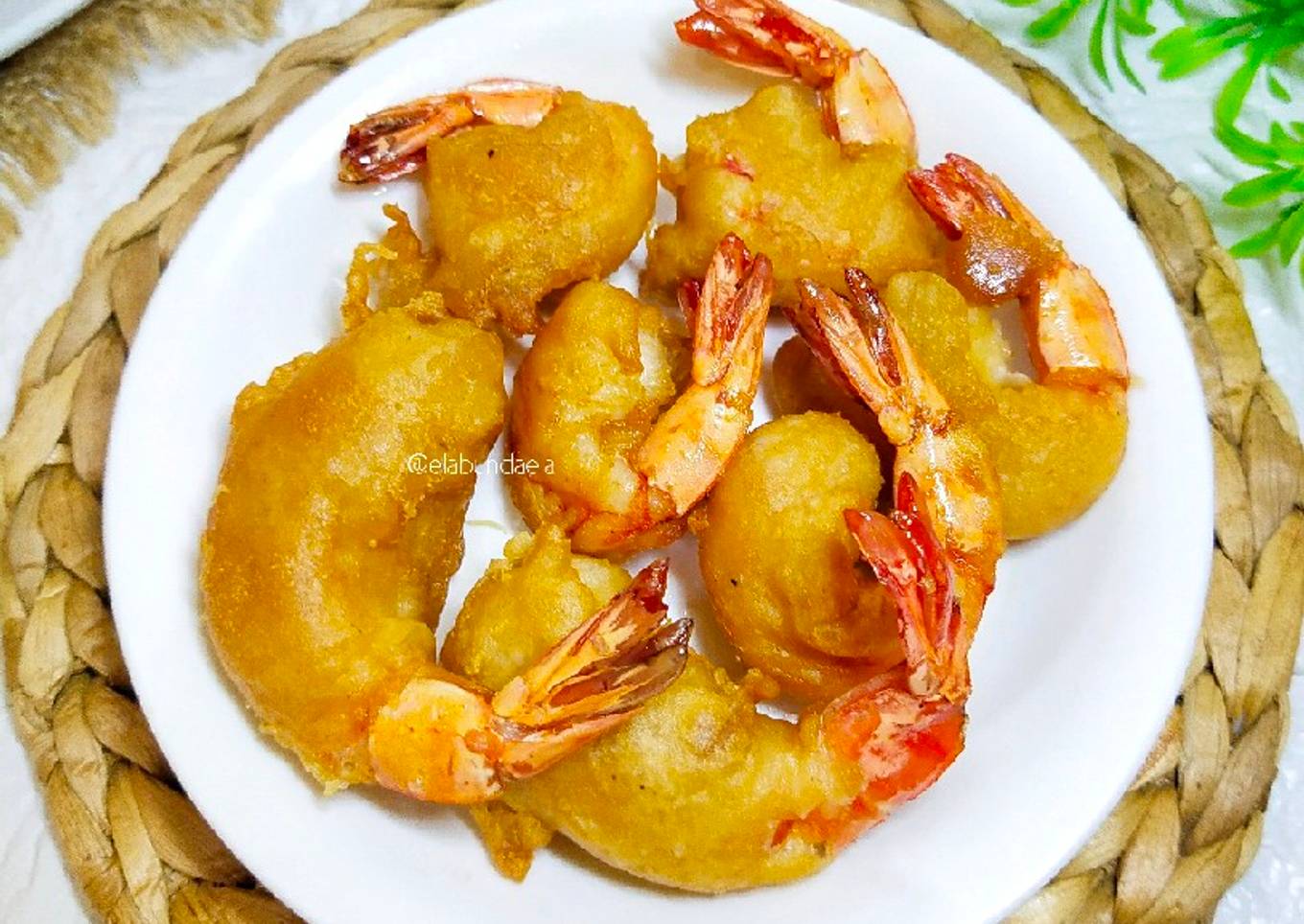 Udang Gendut