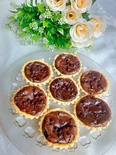 Foto resep Pie Brownies