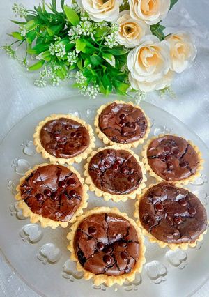 Foto resep Pie Brownies