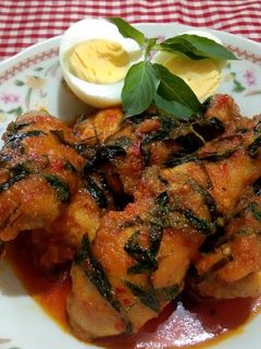 Foto resep Ayam Rica Kemangi