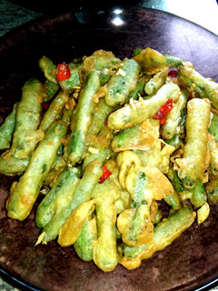 Foto resep Buncis Cabe Garam
