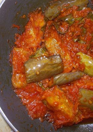 Foto resep Terong Balado
