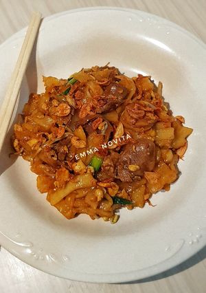 Foto resep Kwetiaw Goreng Sapi