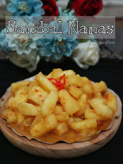 Foto resep Sambal Nanas