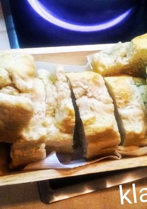 Φωτογραφία της συνταγής Ψωμάκια σε φόρμα