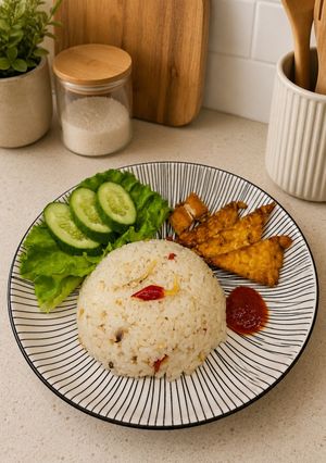 Foto resep Nasi Liwet Khas Sunda