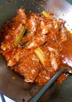 Foto resep Sambal Cumi
