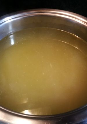 Foto principal de Caldo casero a lo pobre